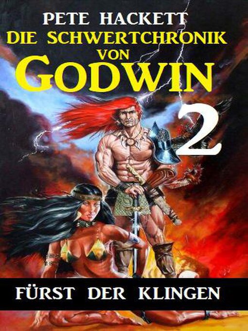 Title details for Die Schwertchronik von Godwin 2 by Pete Hackett - Available